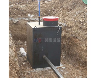 山東鋼制閥門(mén)井、水封井、鋼制檢查井發(fā)貨